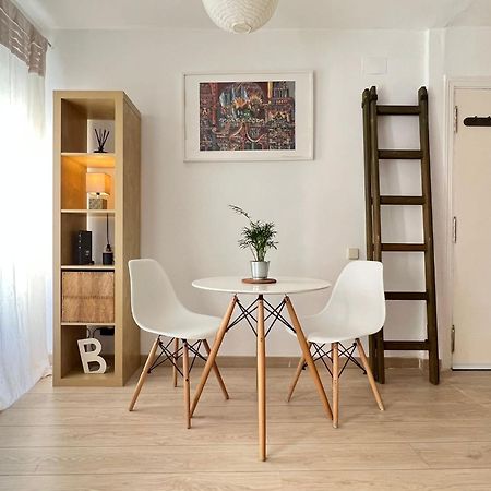Lovely Studio Con Balconcitos Madrid Ngoại thất bức ảnh