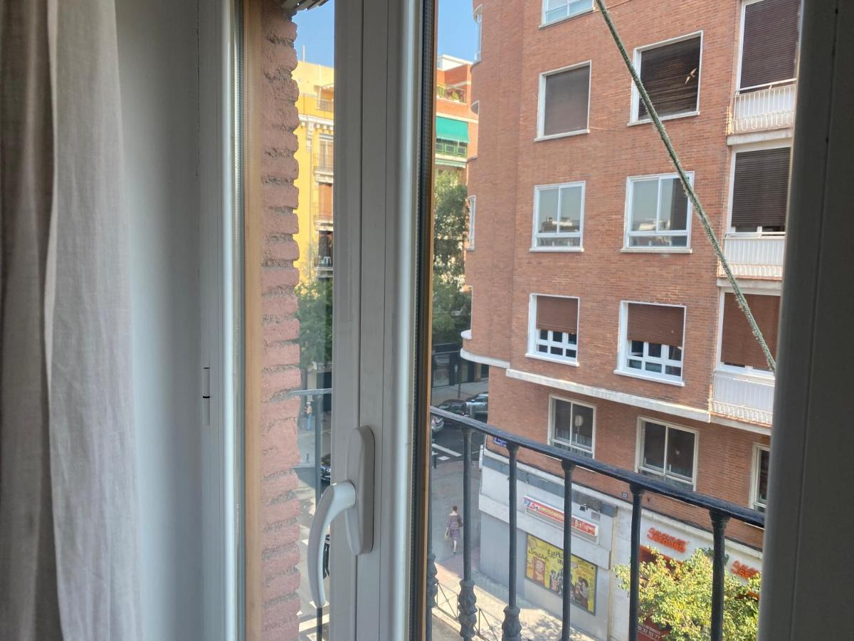 Lovely Studio Con Balconcitos Madrid Ngoại thất bức ảnh